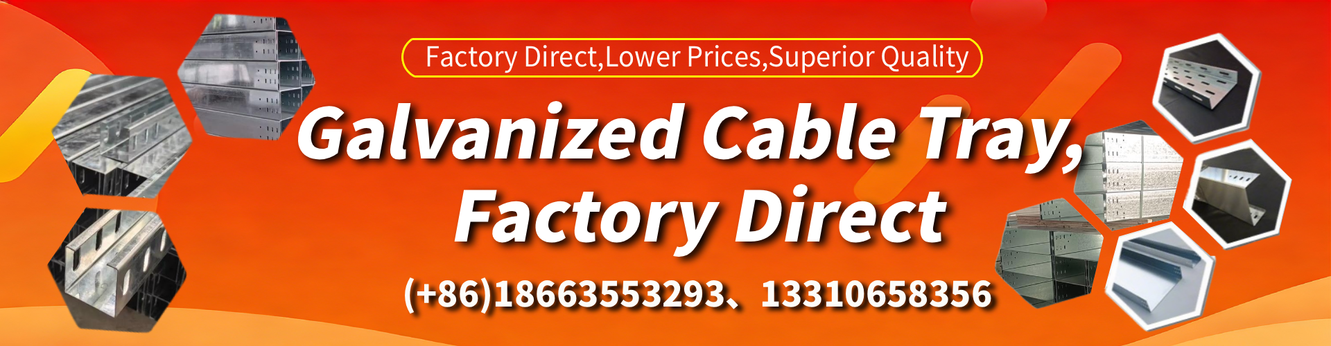 Scotland Galvanized Cable Tray Manufacturer